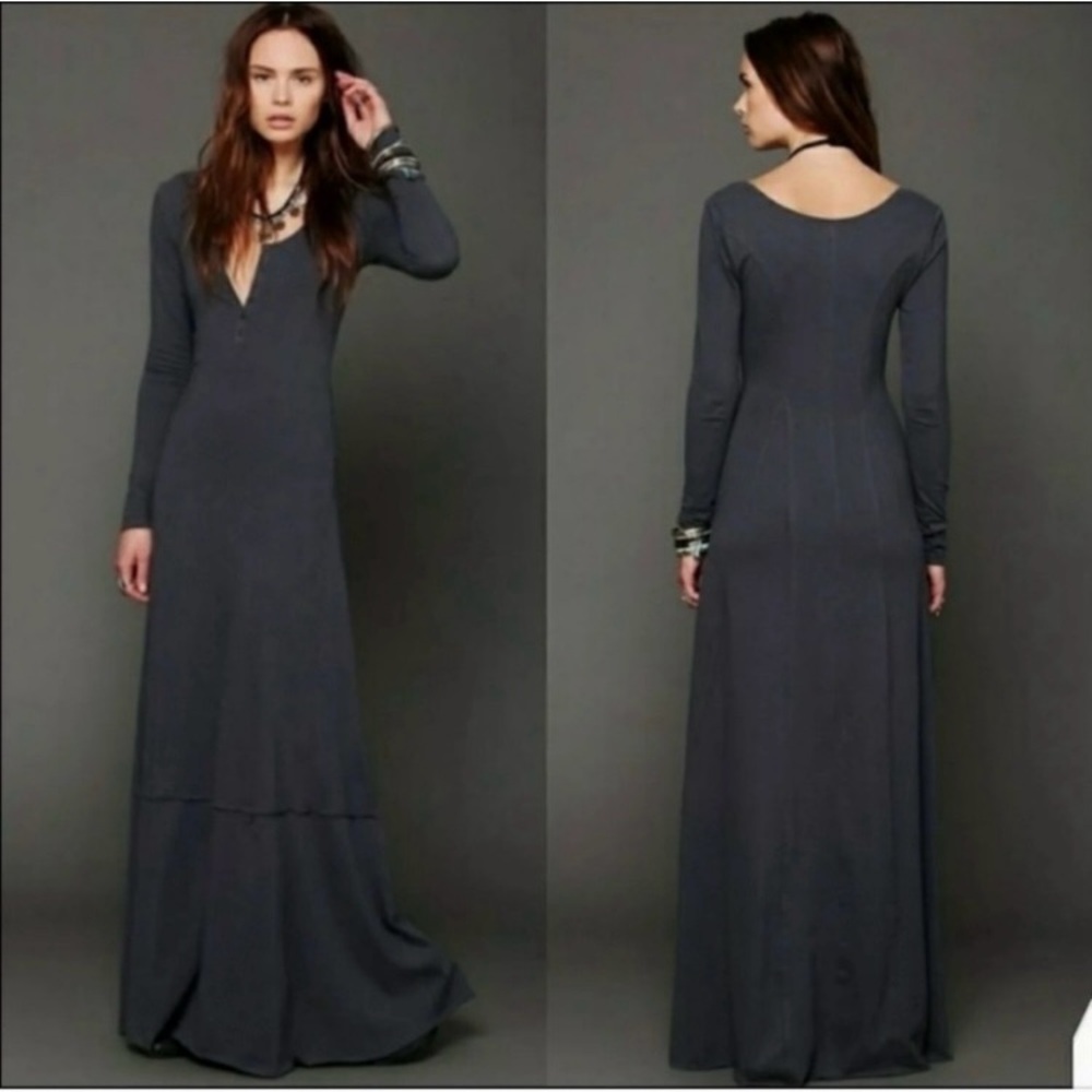 ISO Free People Miles of Henley